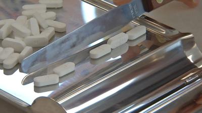 Prescription drugs at pharmacy (generic)