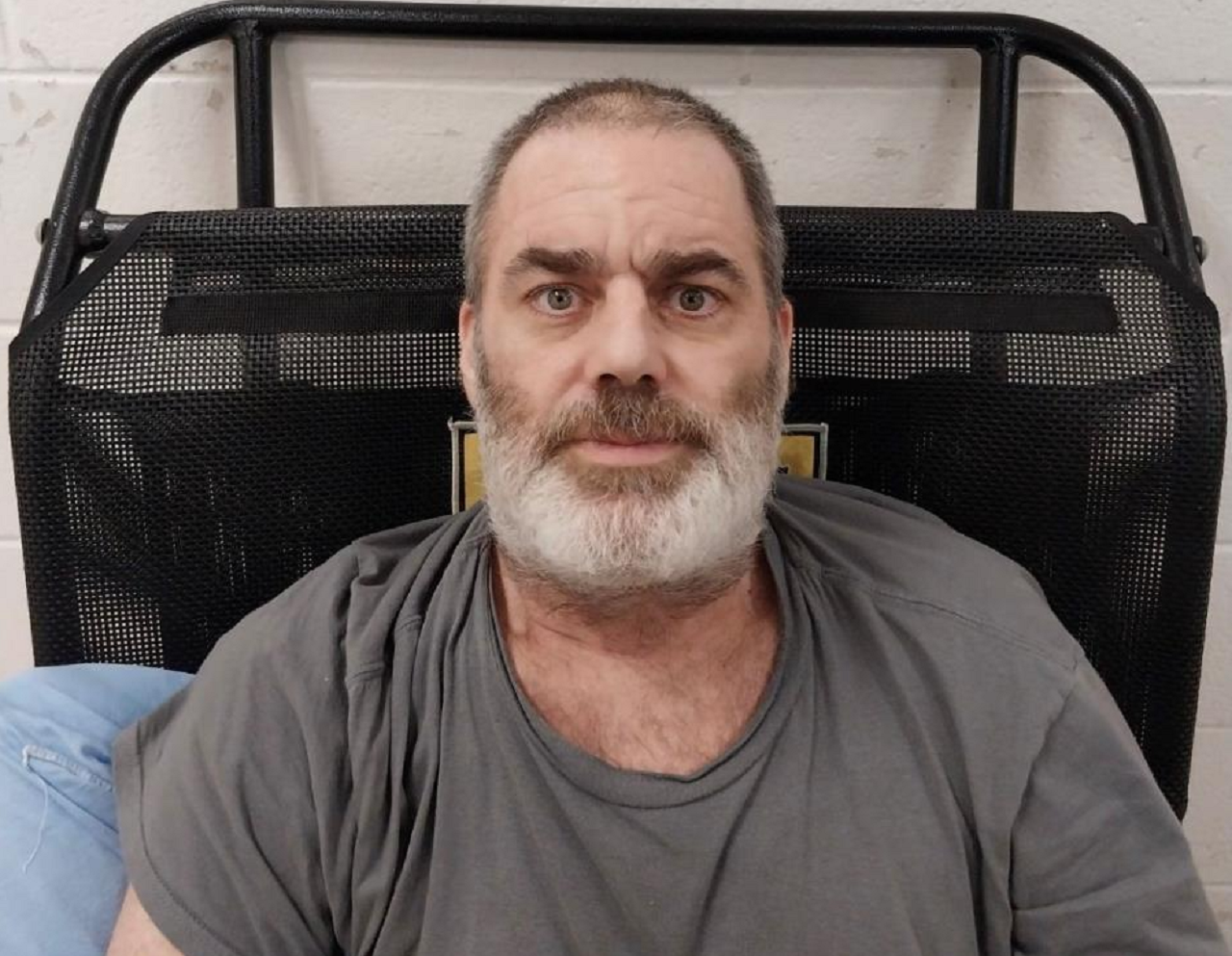 Shane Ragland booking photo from Franklin County Jail