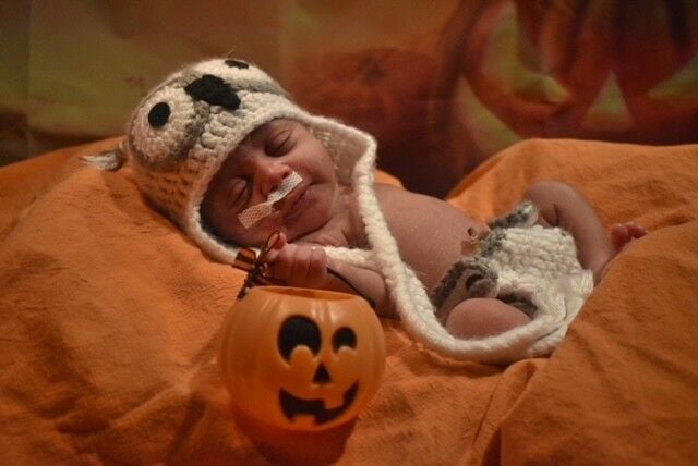 UofL Hospital NICU babies