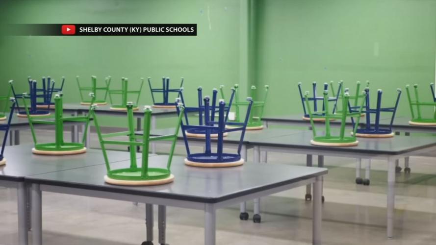 New Shelby County school to open Monday after monthslong delay