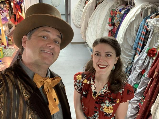 Keith Kaiser joins the cast of The Stephen Foster Story