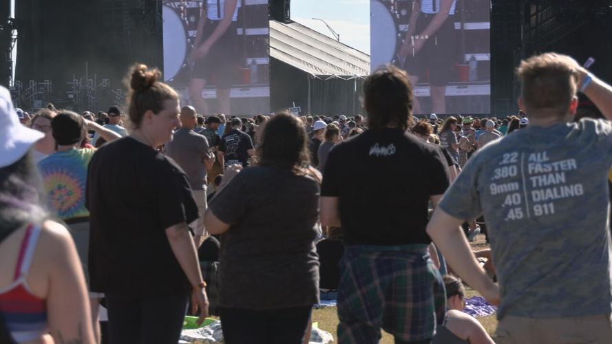 Louder Than Life 2022 Day 1