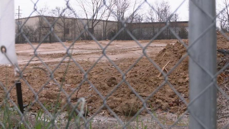 Rhodia site redevelopment