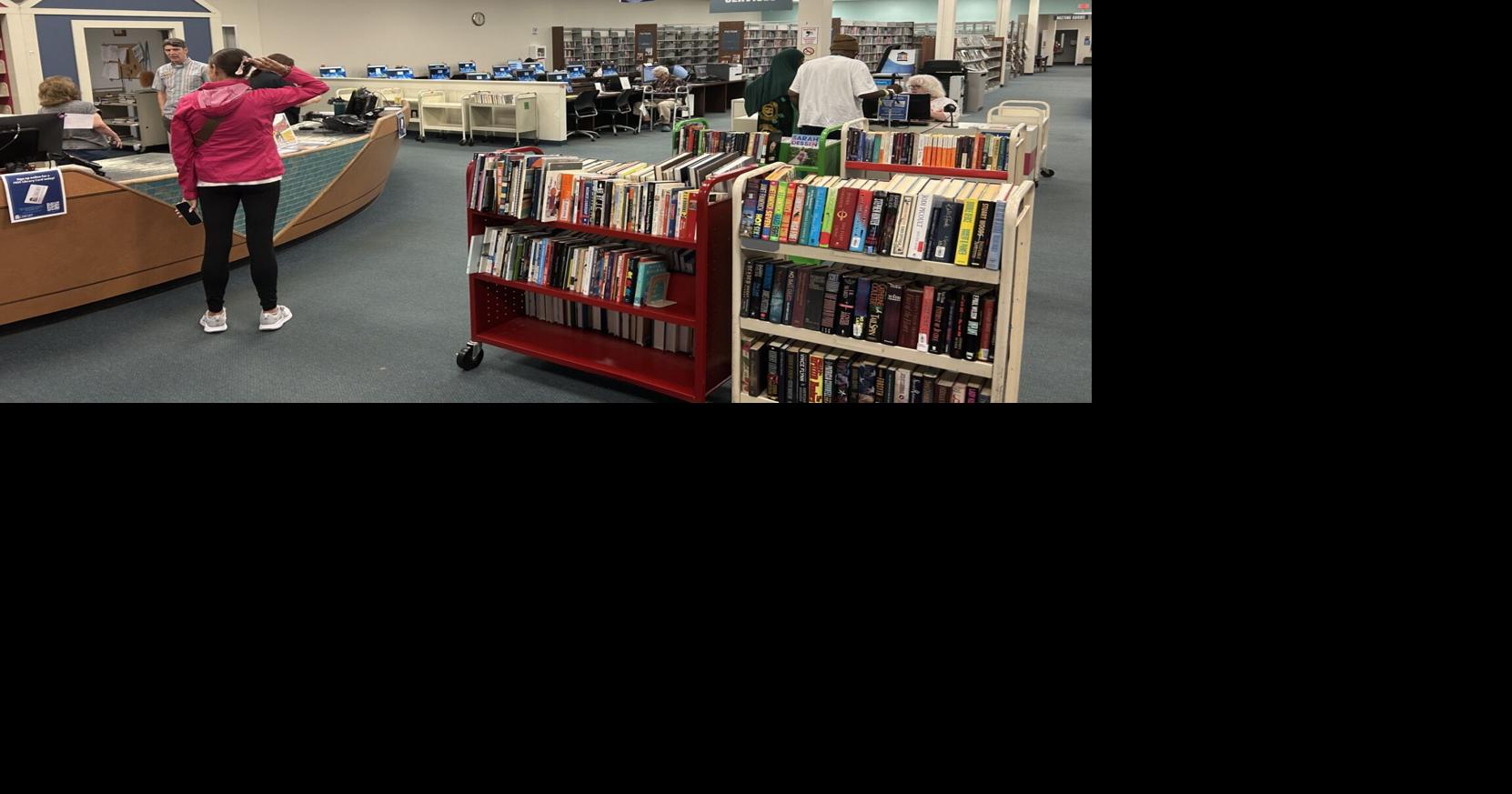 Highlands-Shelby Park Library prepares to close with Mid City Mall set to be demolished Aug 12, 2026 Aug 12, 2026 Updated 5 mins ago
