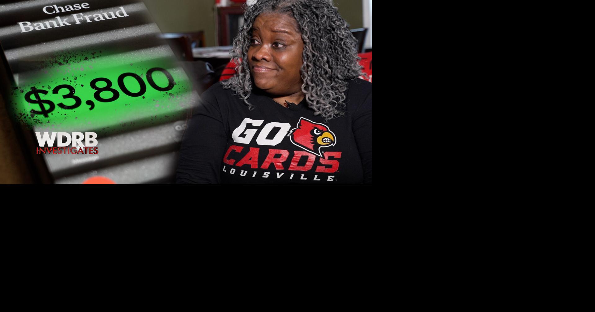 Louisville woman says she lost more than $3K after scammer posed as her bank's fraud department