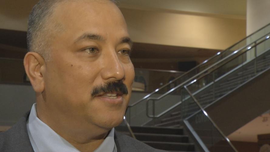 Richard Ferretti, Secret Service special agent in charge