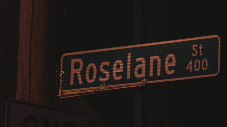 ROSELANE STREET SHOOTING