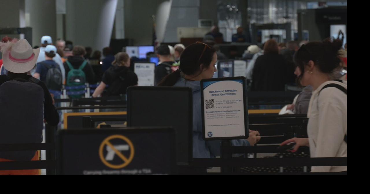 Read moreRecord crowds depart Louisville airport after Kentucky Derby weekend