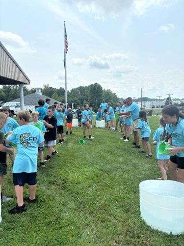 Scottsburg Fire Camp 2024