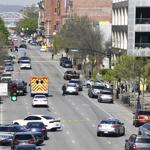 Louisville Shooting - Old National Bank Scene -  AP - 4-10-2023