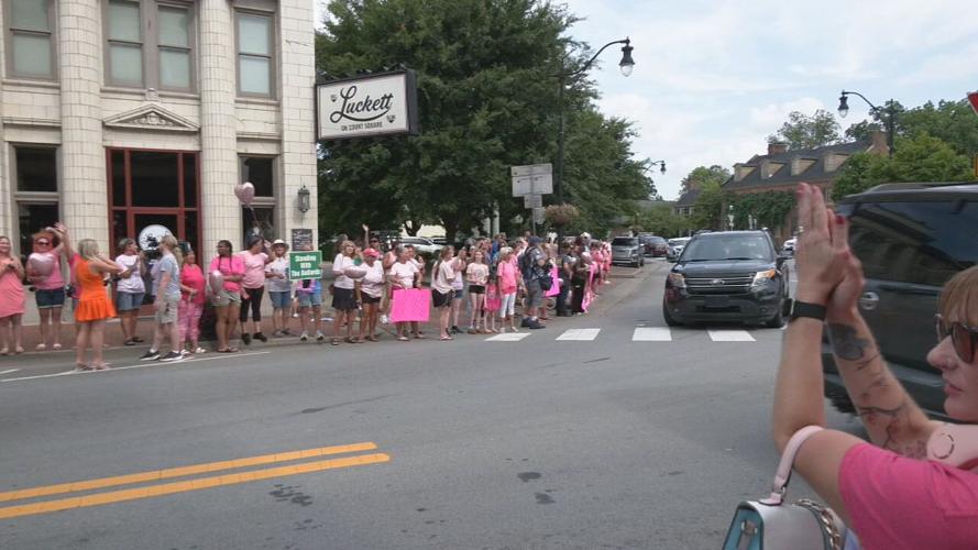Bardstown-Ballard family homecoming after Houck, Lawson guilty verdicts 7-8-25