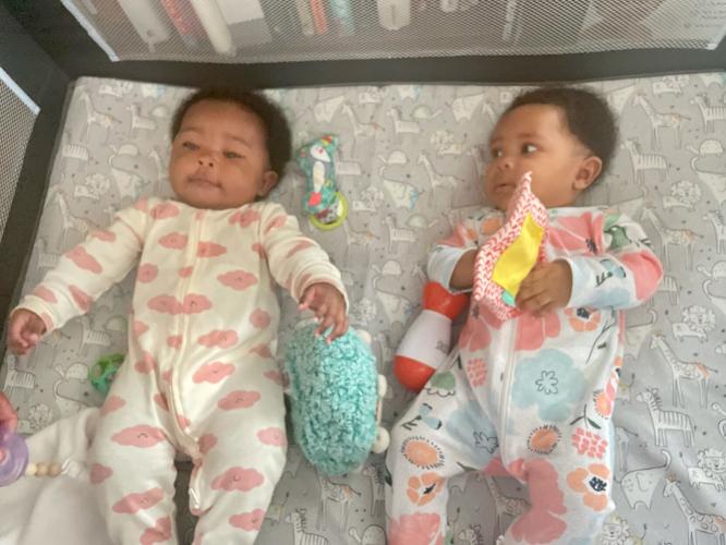 Gilbert Corsey's Daughters