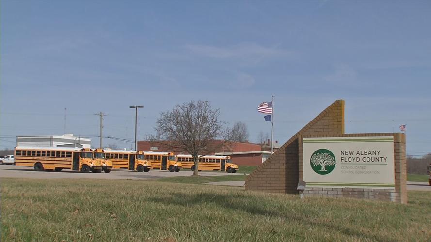 New Albany Floyd County School Corporation