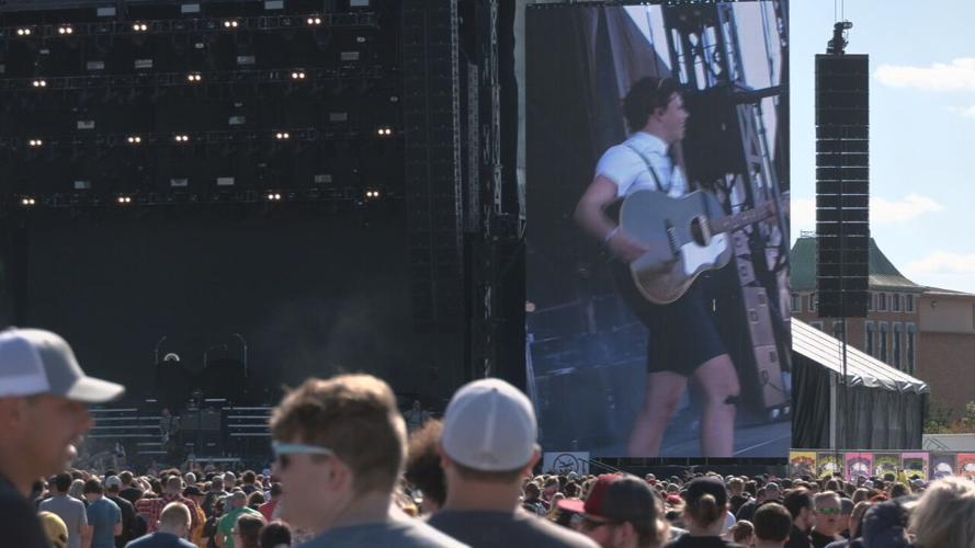 Louder Than Life 2022 Day 1