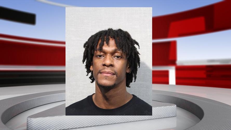 Rajon Rondo booking photo