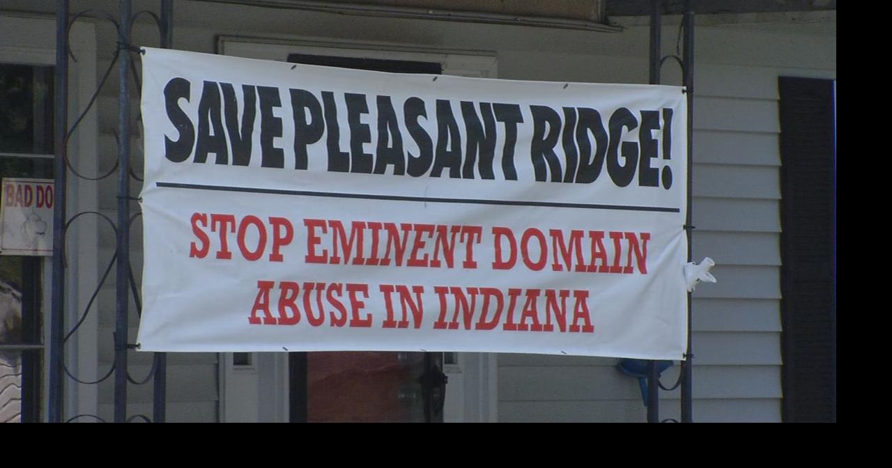 Property dispute 'nightmare' in Pleasant Ridge neighborhood ends in