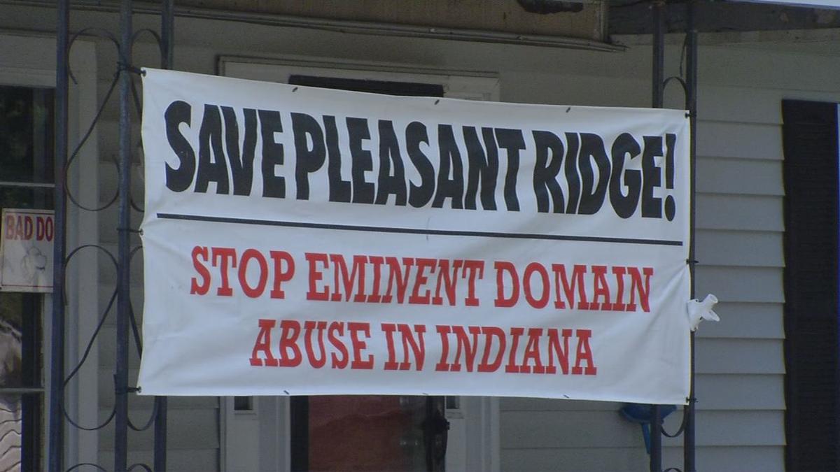 Pleasant Ridge Homeowners Dispute With City Of Charlestown Will