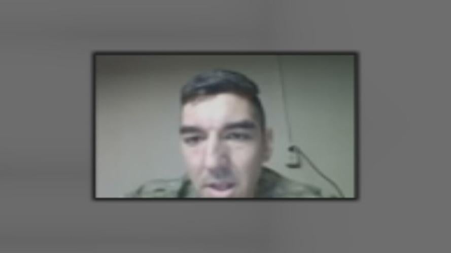 Former KSP Trooper Thomas Czartorski