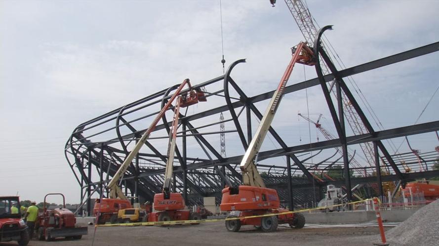 Louisville City FC Stadium Construction