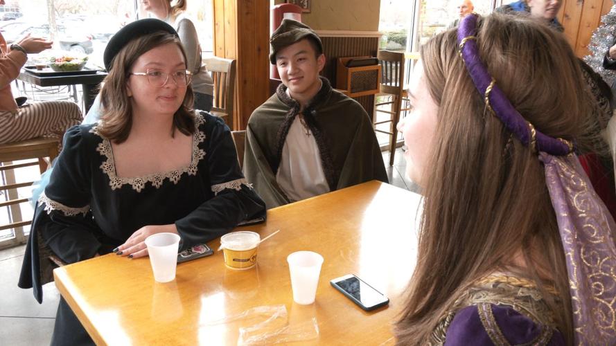 Ballard High School Madrigals