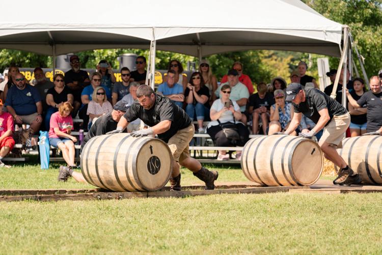 The 2022 Kentucky Bourbon Festival