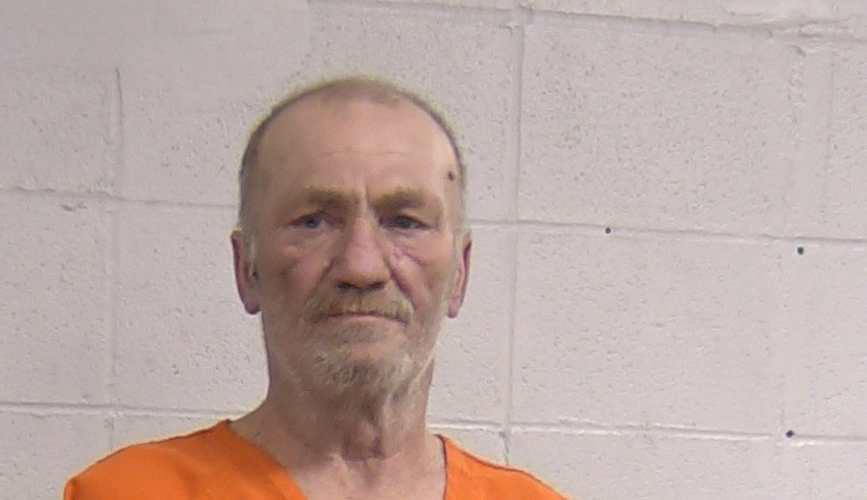 Gary Carman Booking Photo