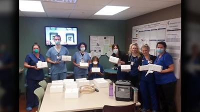 Grassroots movement helps Louisville's restaurants and front-line workers