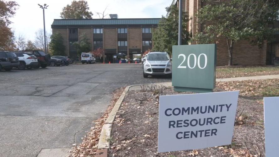 Community Resource Center for UPS plane crash