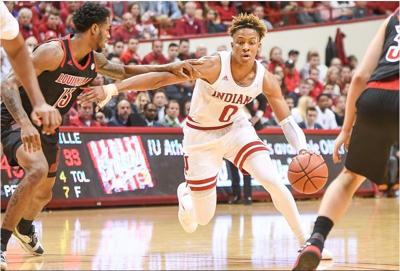 Bozich Indiana Wins Louisville Wins Fans Win In 68 67 Iu