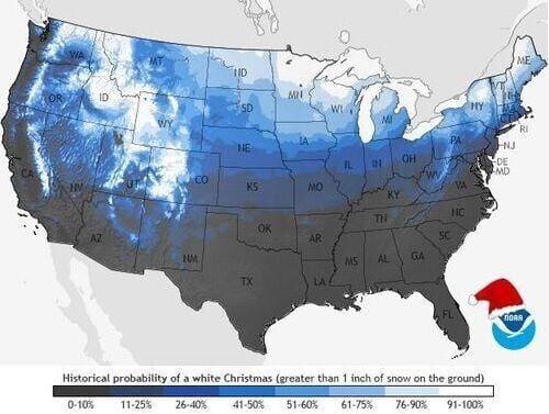 Dreaming Of A White Christmas | Weather Blog | Wdrb.com