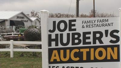 Huber heir heads to auction with plan to win family's southern Indiana business