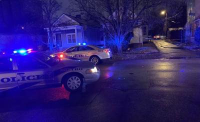 South 15th St. shooting 1-12-19