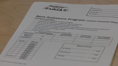 Rent assistance program Louisville 9-27-21
