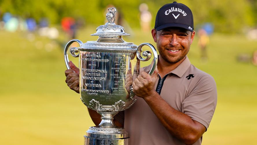 Xander Schauffele