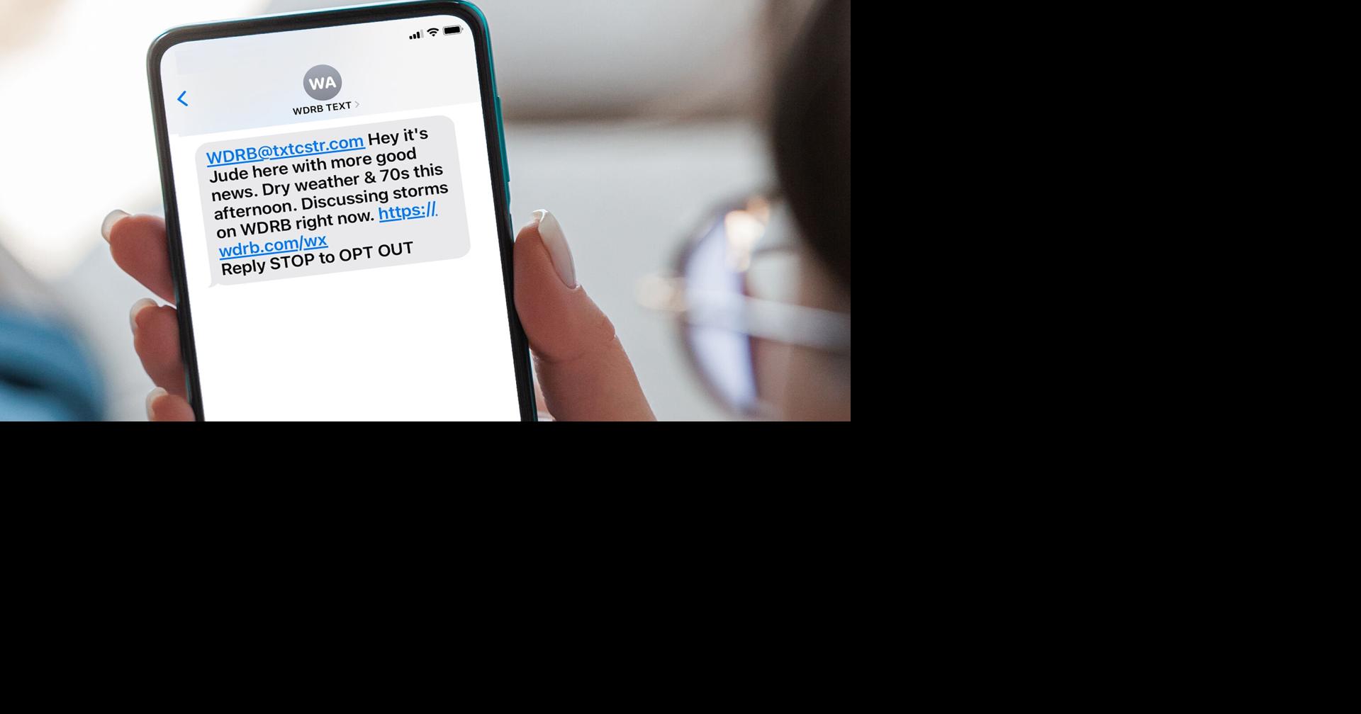 WDRB text alerts ending April 10, here's how you can continue to get