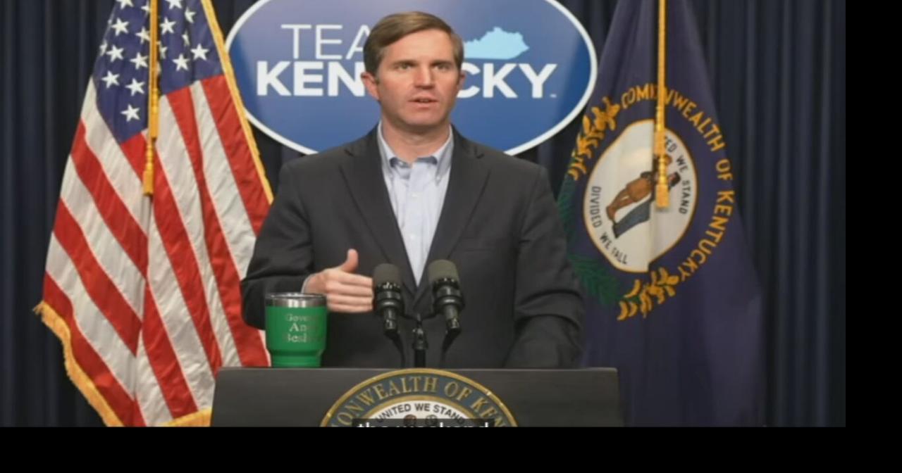 Kentucky posts third straight weekly decline in COVID cases News from