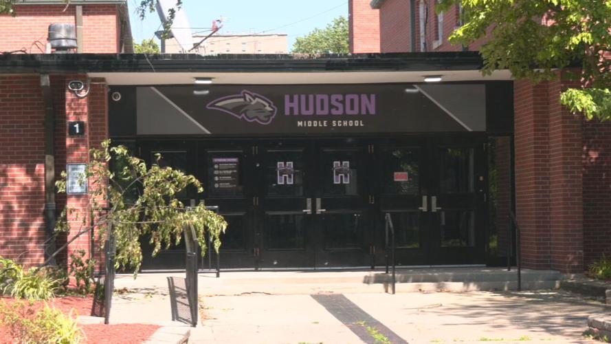 Hudson Middle School