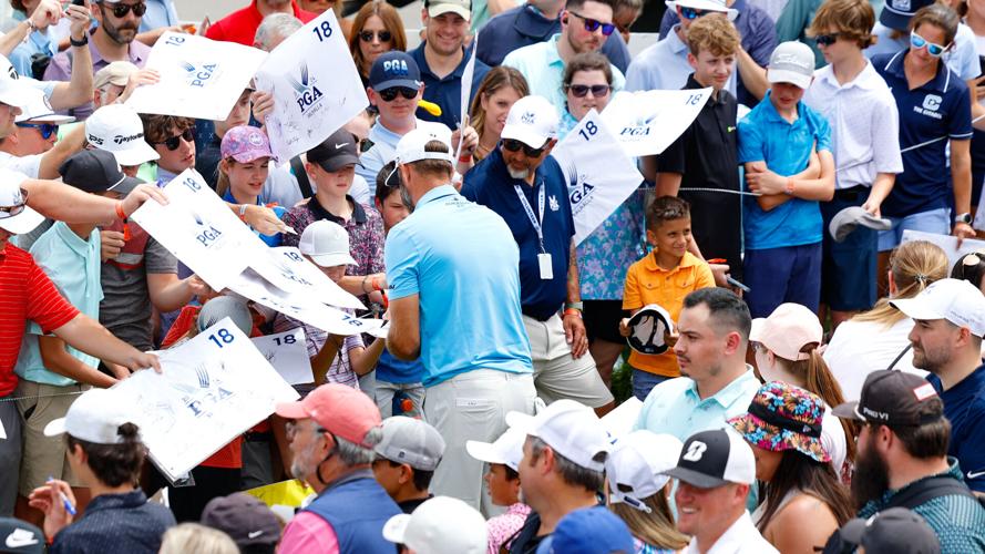 Dustin Johnson