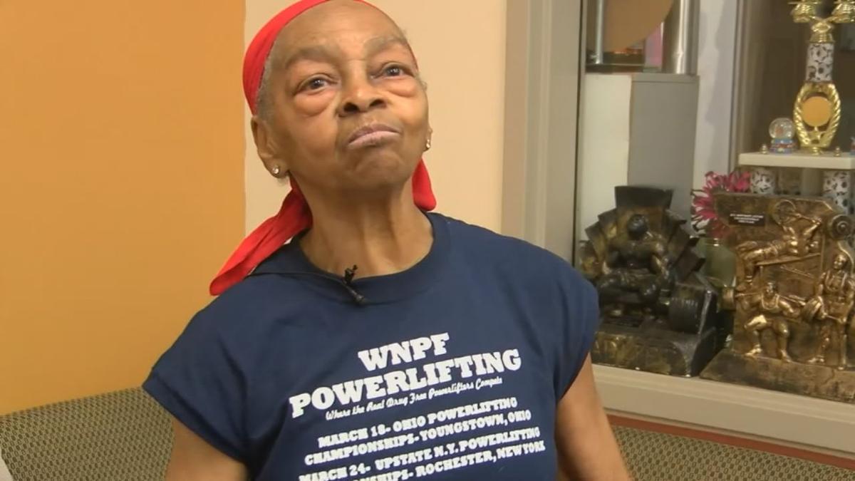 82 Year Old Female Bodybuilder In Ny Takes On Home Intruder Crime Reports