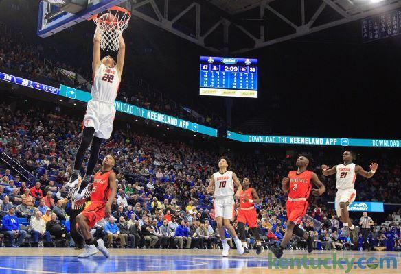 Fern Creek High Defeats Hopkinsville Earns Trip To Sweet 16