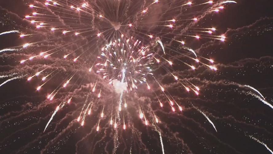 Fireworks