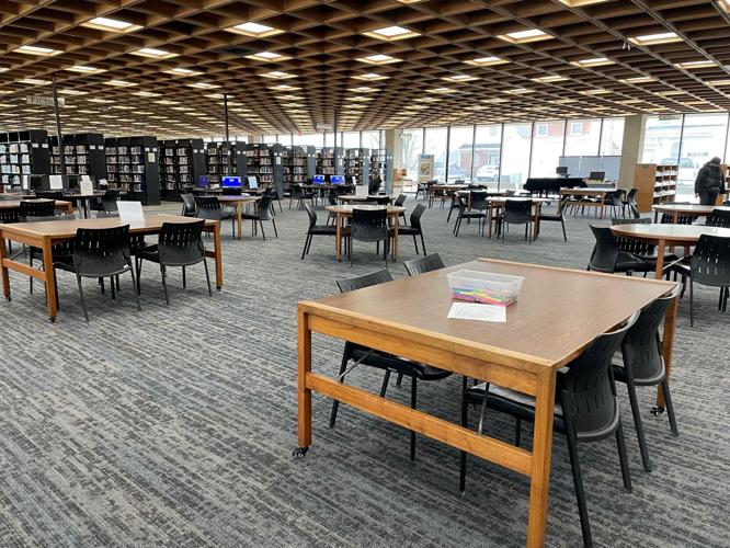 New Albany-Floyd County Public Library