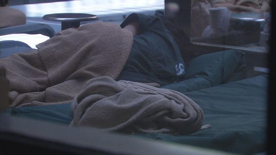 Six months in, Floyd County Jail renovation project opening up new beds for inmates News from