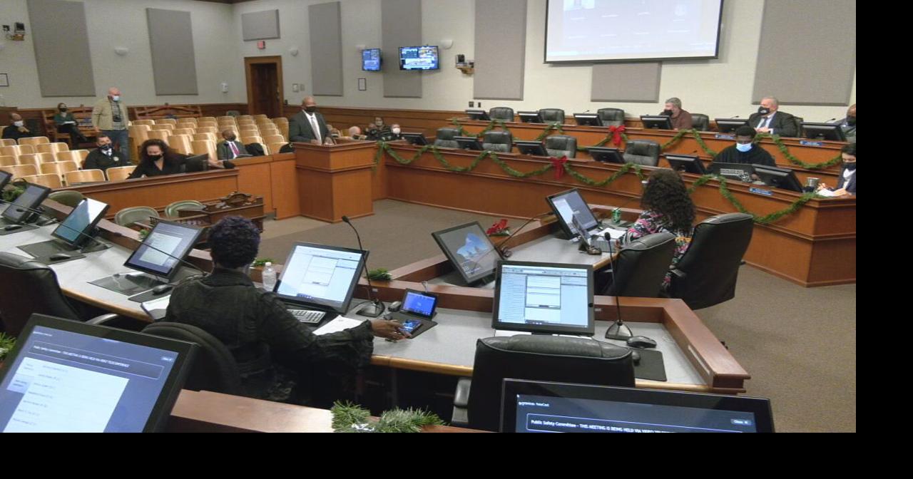 Metro Councilmembers question LMDC officials about string of recent