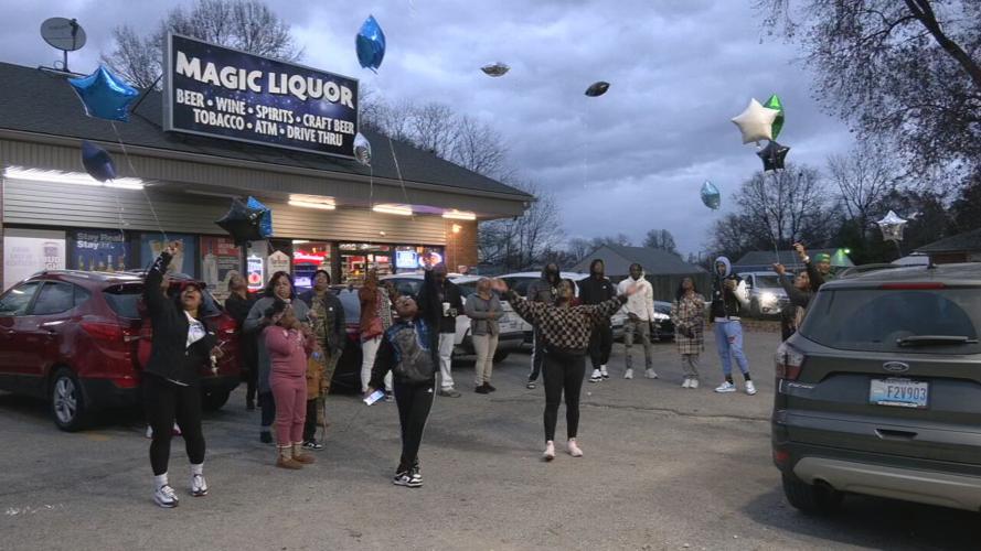 JOHNSON GRANT SHOOTING VICTIM VIGIL