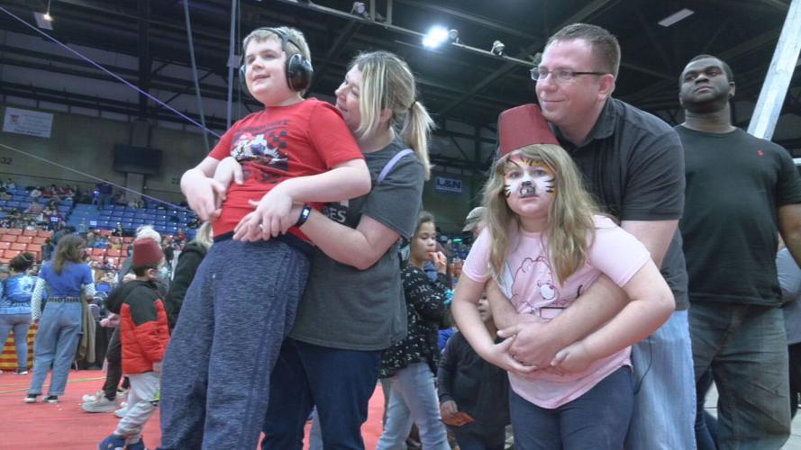 Kosair Shrine Circus