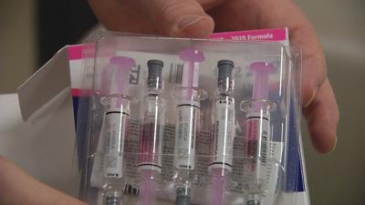 Flu cases already diagnosed in Louisville this season