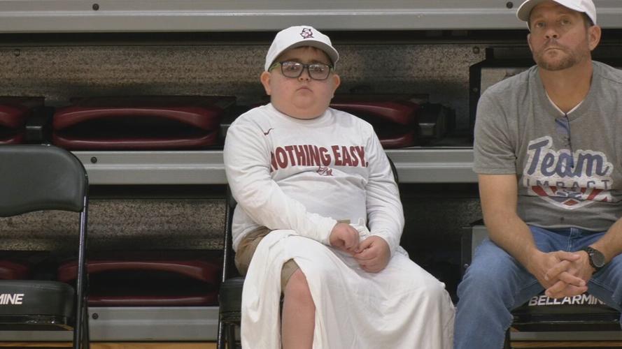 9-year-old boy signs with Bellarmine - 6.19.25