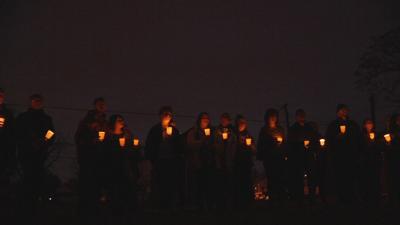 Community honors Louisville boy who died of malnutrition on Thanksgiving eve