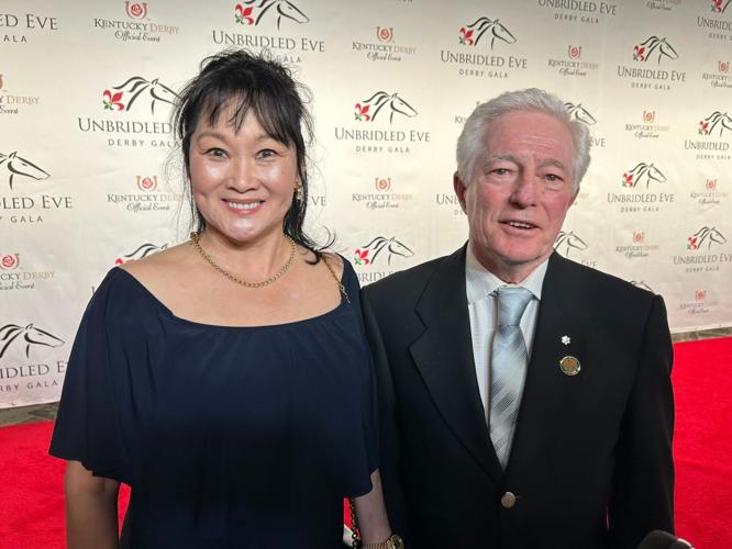 Unbridled Eve Derby Gala, Kaoru Tsuchiya-Hawley - 5.2.25